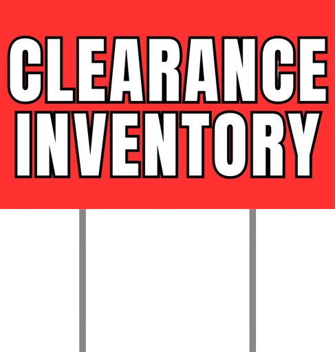 Shop Clearance Inventory in  Nashville, IL