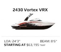 2430 Vortex VRX