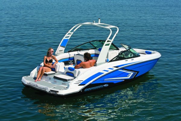 Chaparral Vortex Jet Boats Yachts To Sea Nashville Illinois