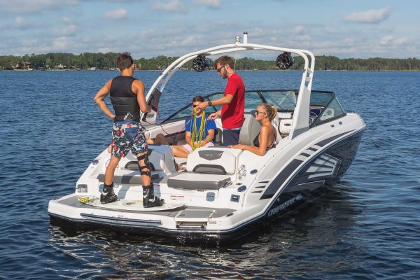 VRX 243 Wakeboard for sale in Yachts To Sea, Nashville, Illinois