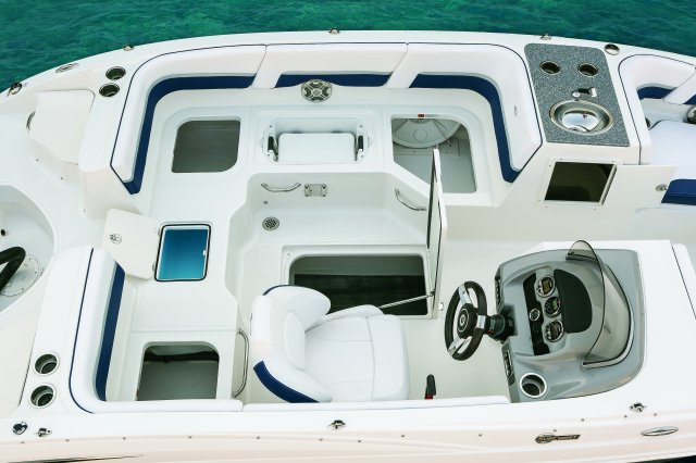 Chaparral 191 Suncoast Storage