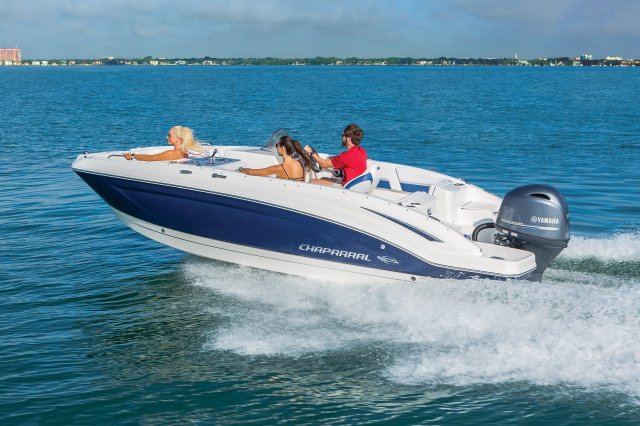 Chaparral 191 Suncoast Performance